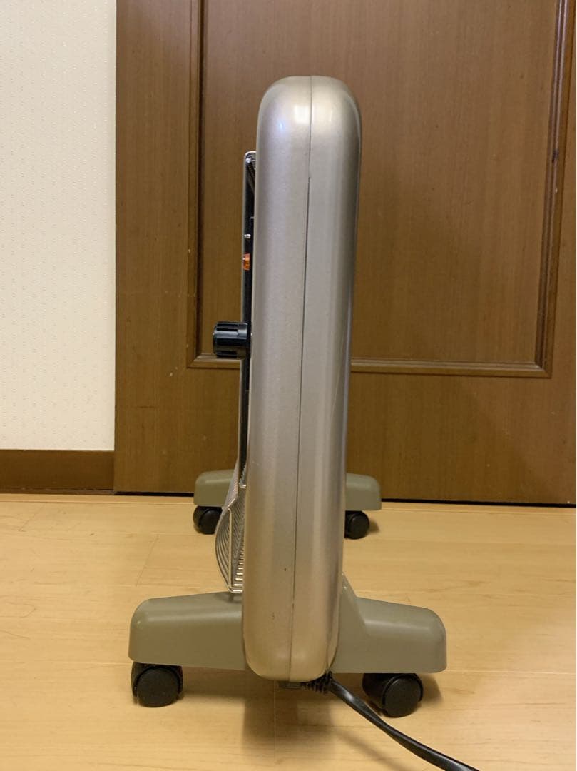 値下げ！【美品】サンルーム速暖55G 遠赤外線輻射式暖房機　パネルヒーター