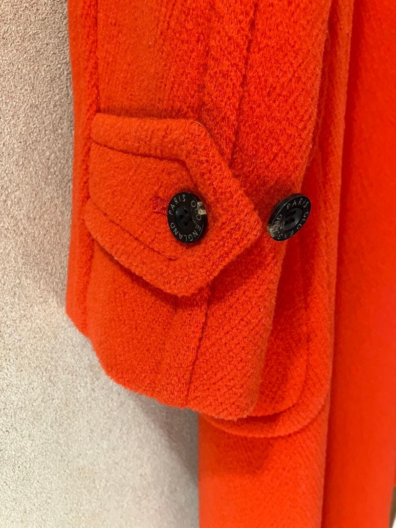 OLD ENGLAND メルトンダッフルコート