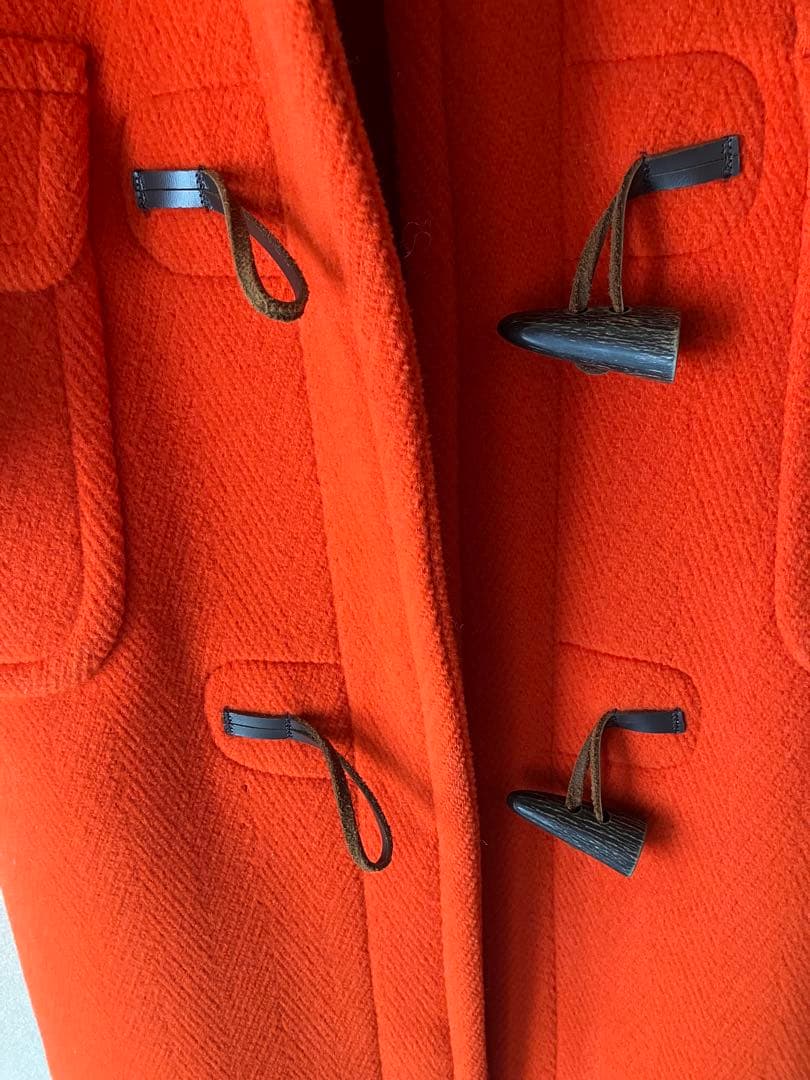 OLD ENGLAND メルトンダッフルコート