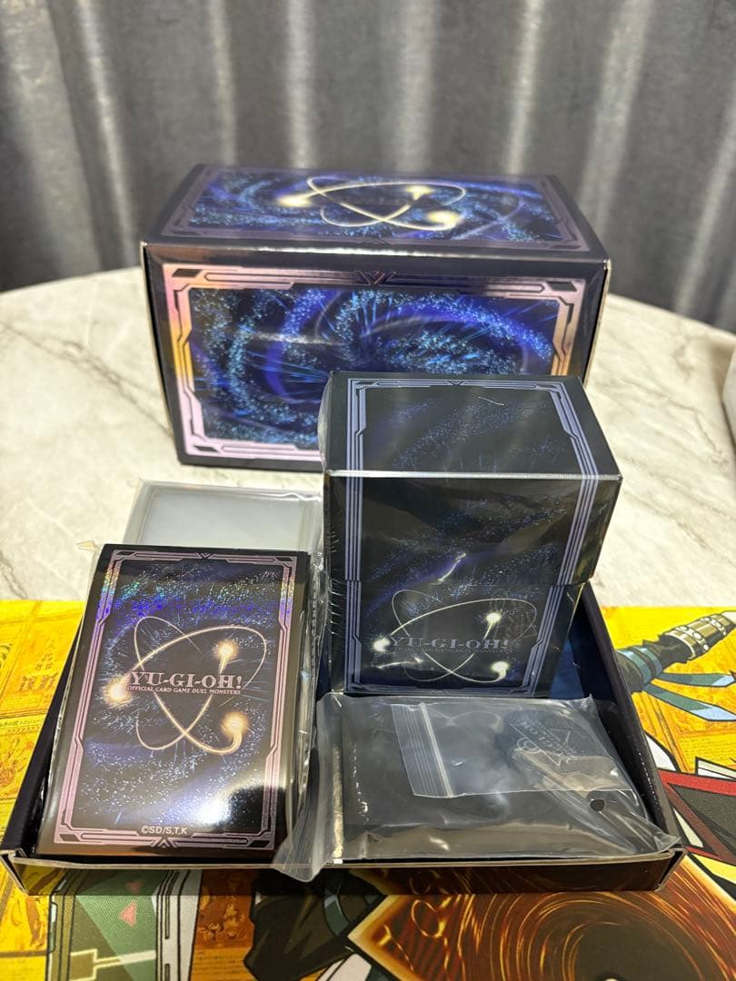 遊戯王プリズマティックサモン シンクロ×1エクシーズ×2 サプライセット