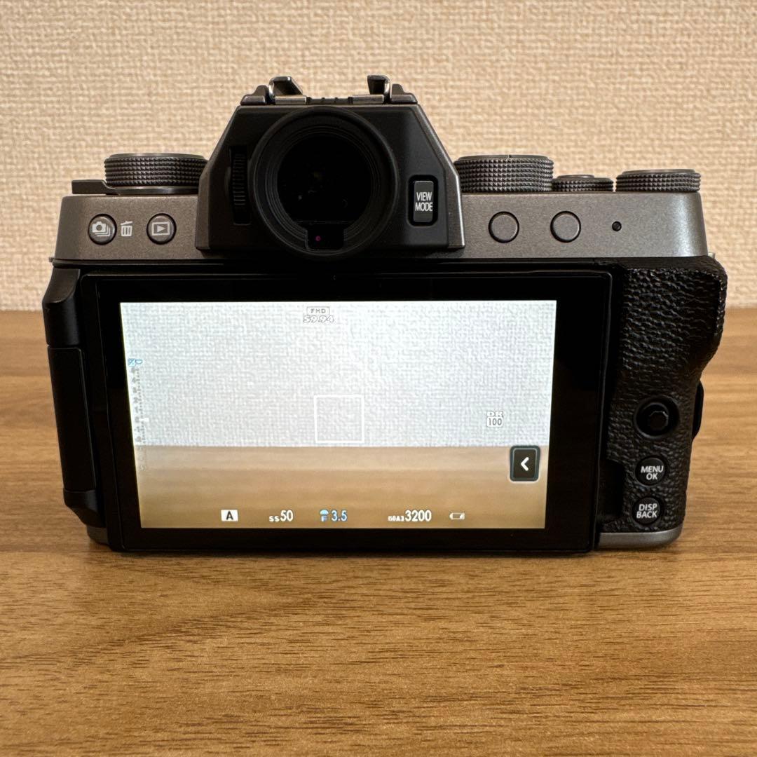 FUJIFILM X-T200+ XC15-45mmF3.5-5.6レンズキット