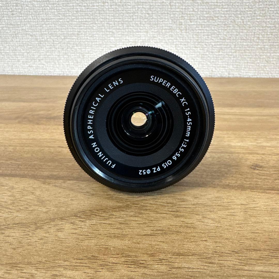 FUJIFILM X-T200+ XC15-45mmF3.5-5.6レンズキット