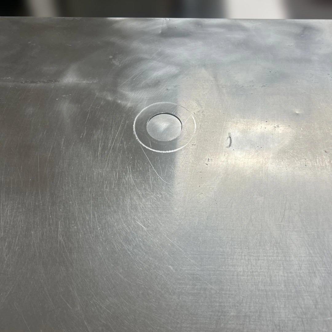 6253 業務用テーブル形冷蔵庫　コールドテーブル　RT-180SNE 100V