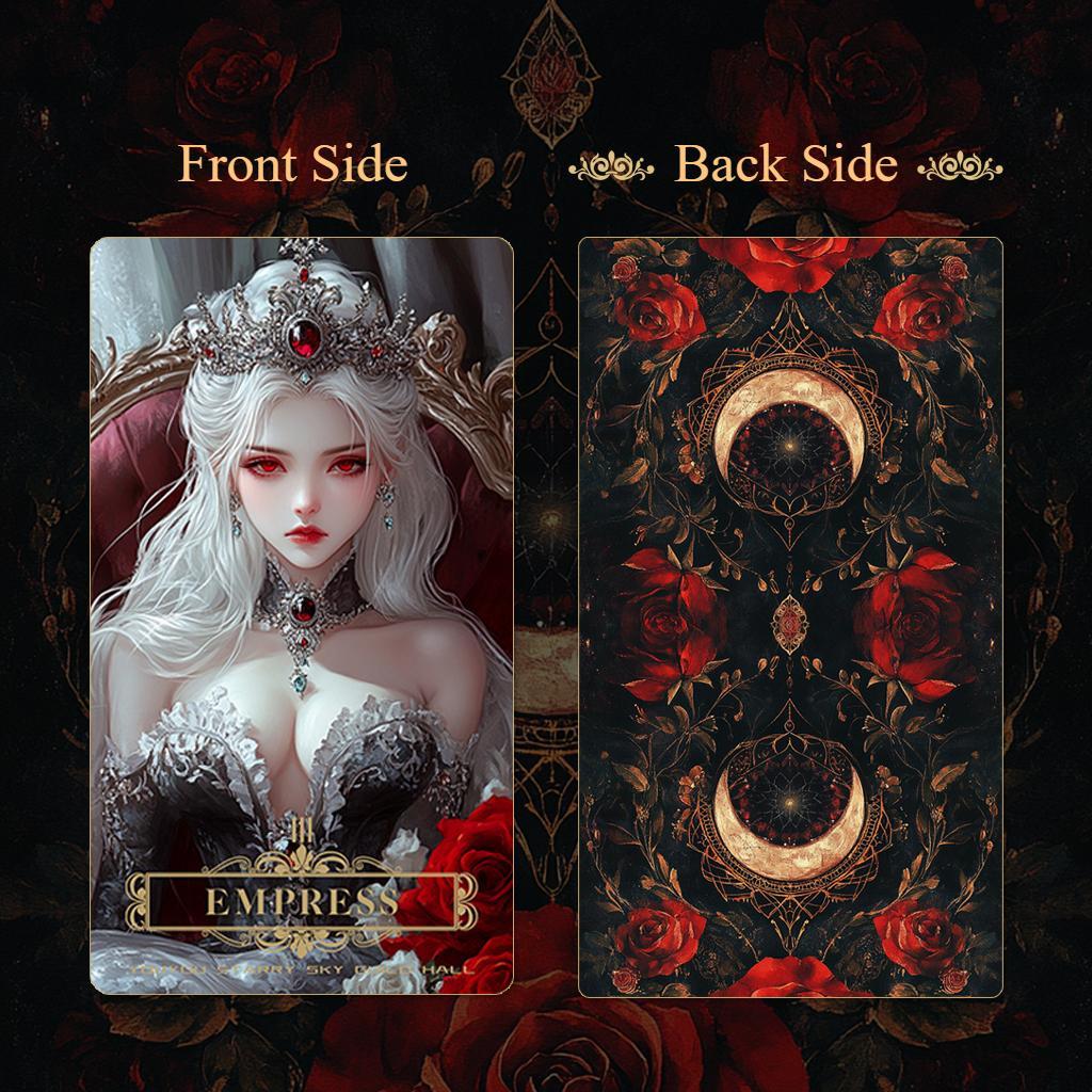 m-mamu★タロット2点