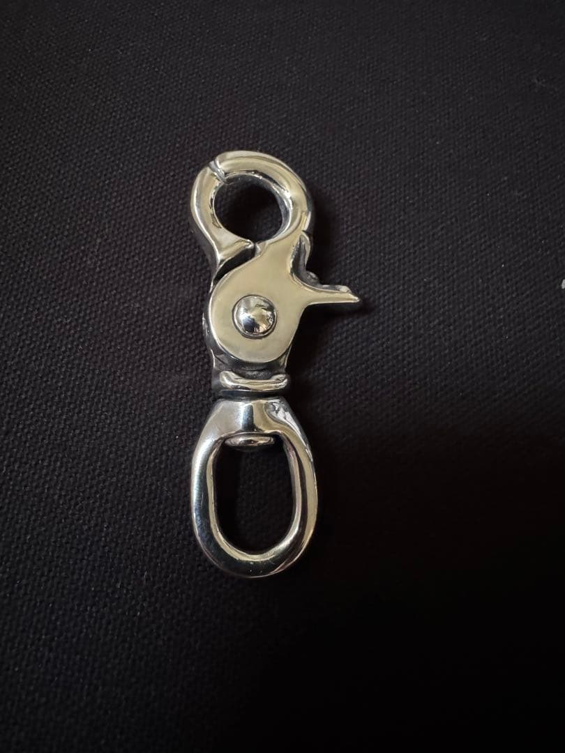 Chrome Hearts クリップスイベル