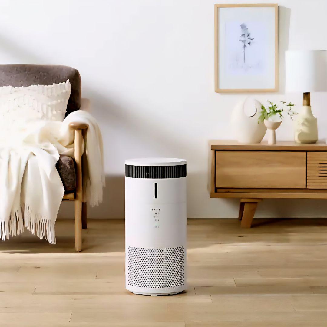 【新品未使用】IRIS OHYAMA 加湿空気清浄機 AAP-SH20A-W