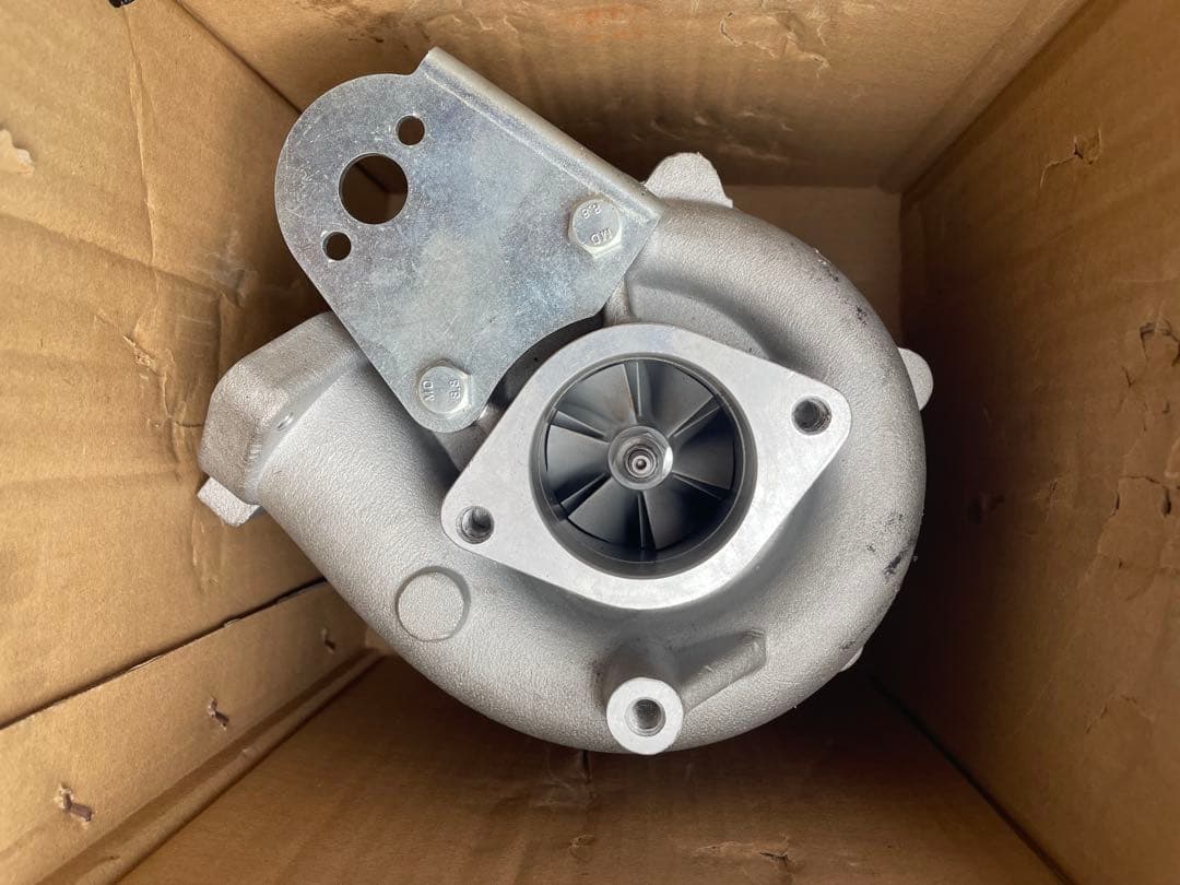 日産シルビア s14タービン ほぼ美品