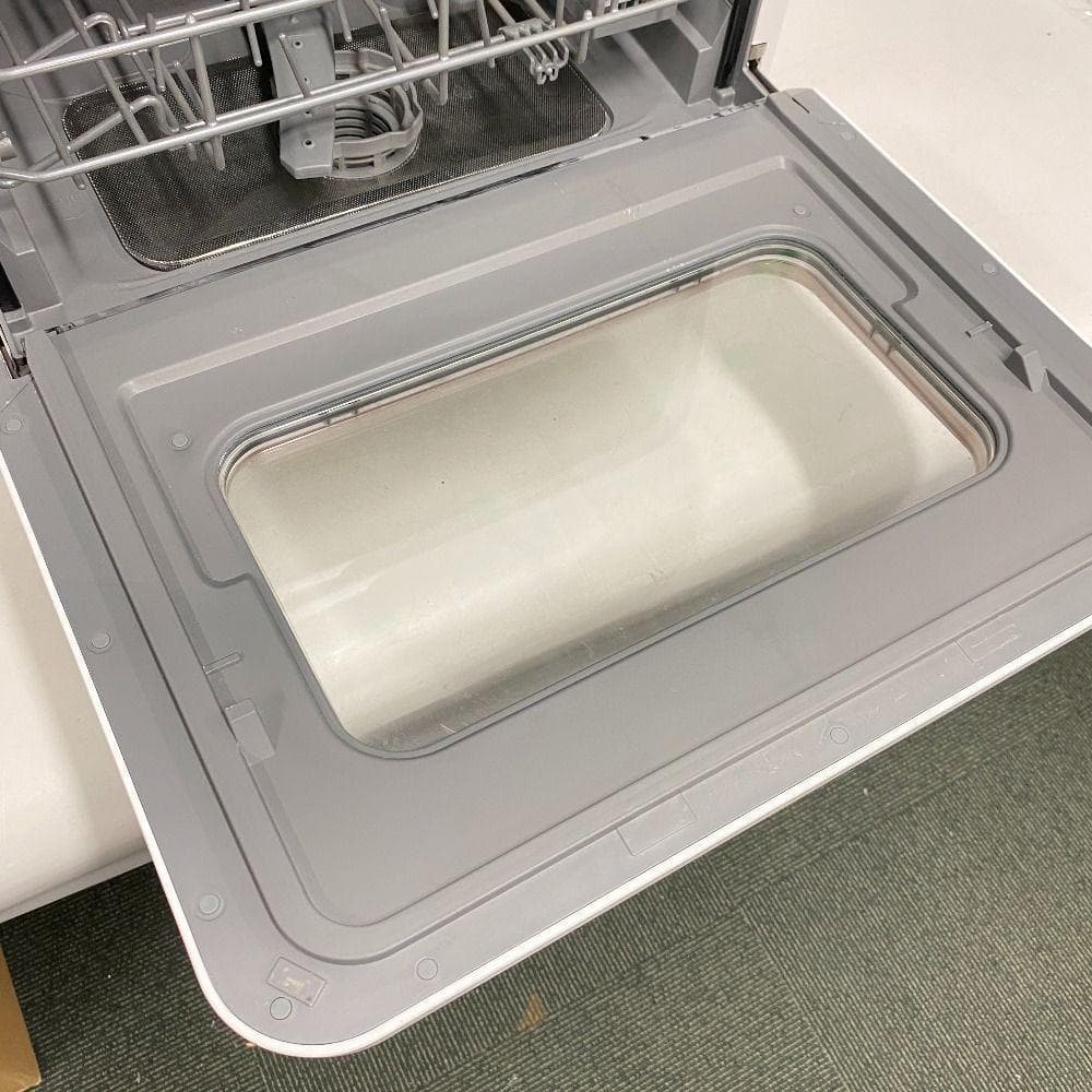マクスゼン JDW03BS01 タンク式 食器洗い 乾燥機 2021年製