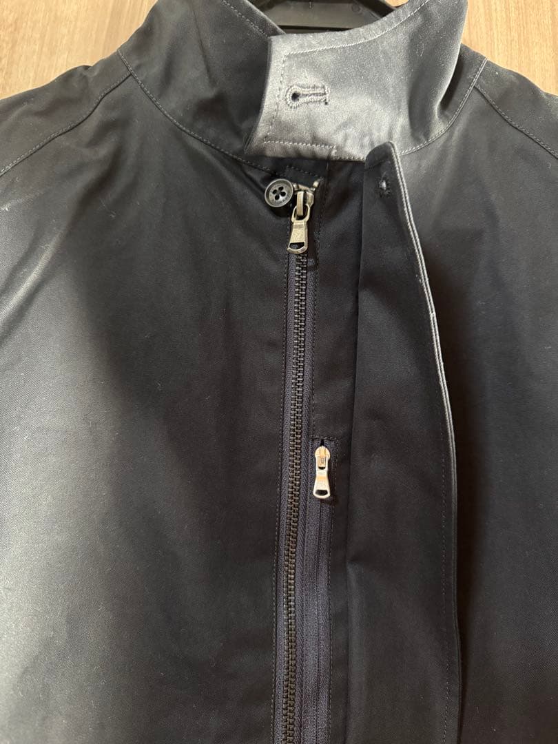 nanamica GORE-TEX クルージャケット ブラック 新品未使用M