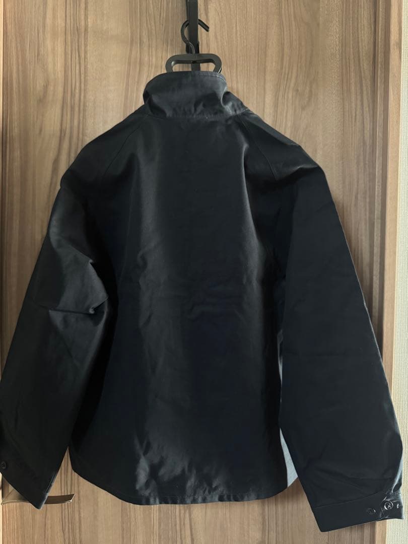 nanamica GORE-TEX クルージャケット ブラック 新品未使用M