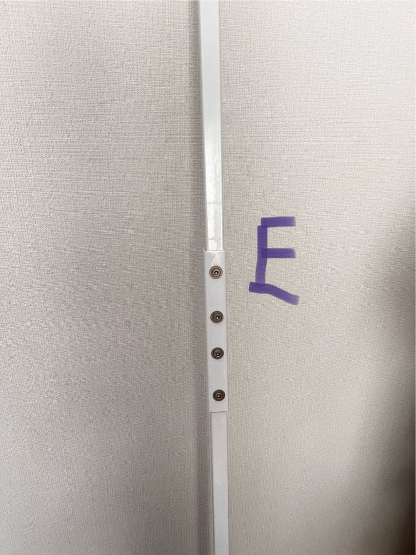 GW SALE 美品 ニトリ プリンセス ロフトベッド ハイタイプ お姫様 引取