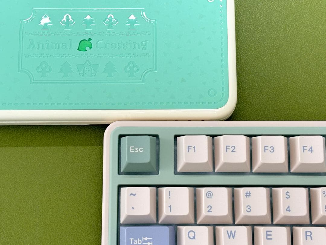 キーボード VARMILO Minilo 75%, Eucalyptus, Wireless