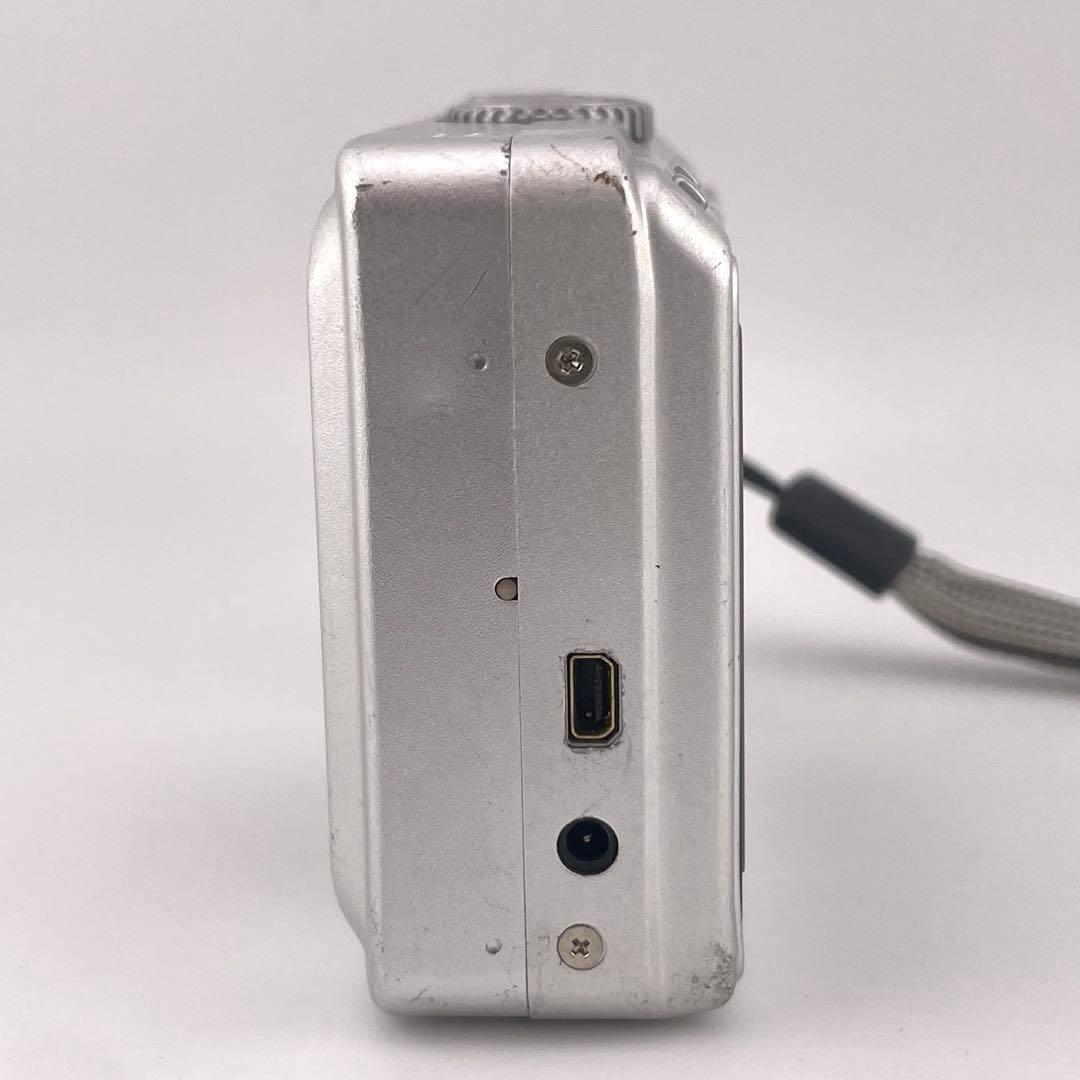 乾電池式/実写美⭕️【動作確認済】　PENTAX Optio S55