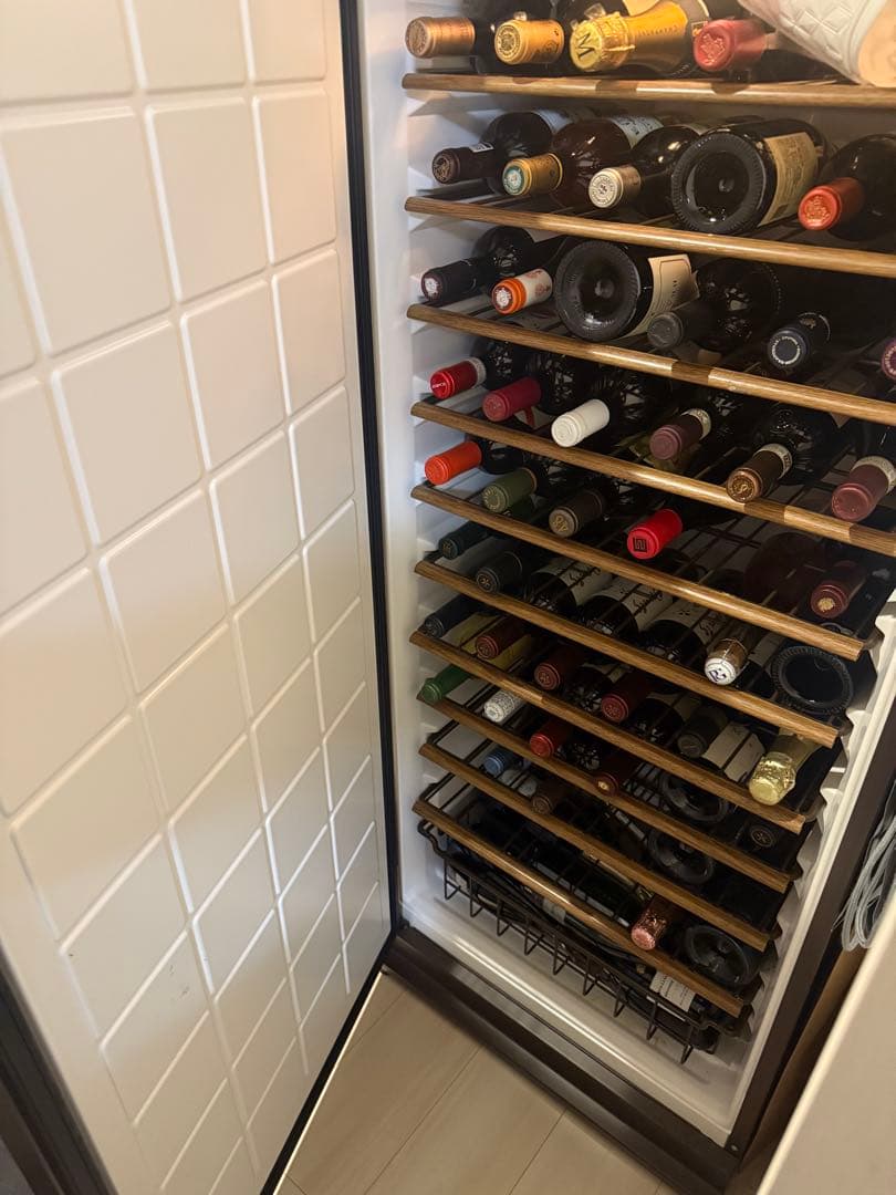 ワインセラー フォルスター　ロングフレッシュ　ST-NV270-L