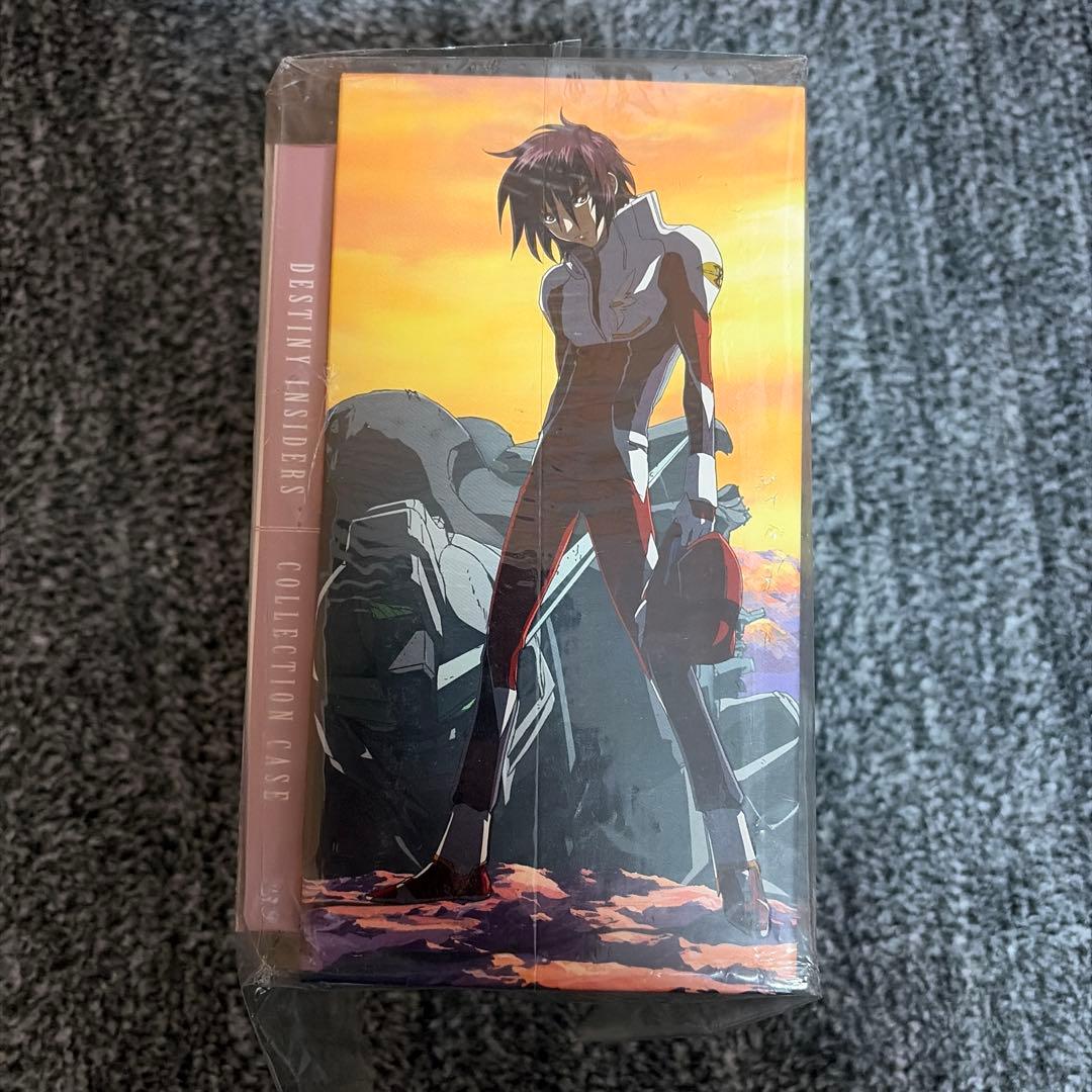 【特価】正規購入機動戦士ガンダムSEED&SEED DESTINY DVD全巻