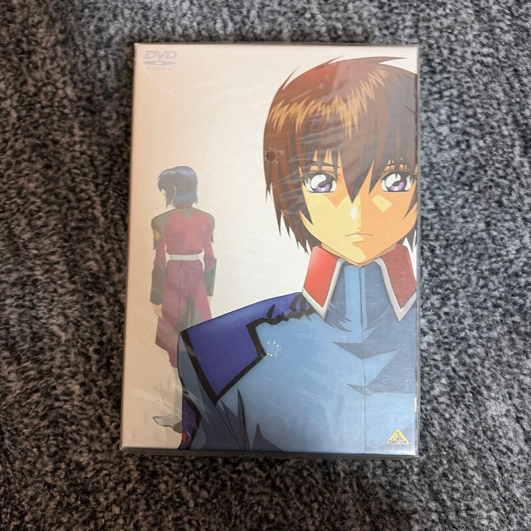 【特価】正規購入機動戦士ガンダムSEED&SEED DESTINY DVD全巻