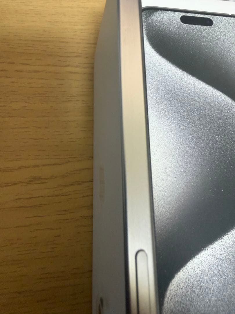 ⭐️美品❤️iPhone 15 Pro Max ホワイト512GB SIMフリー本体