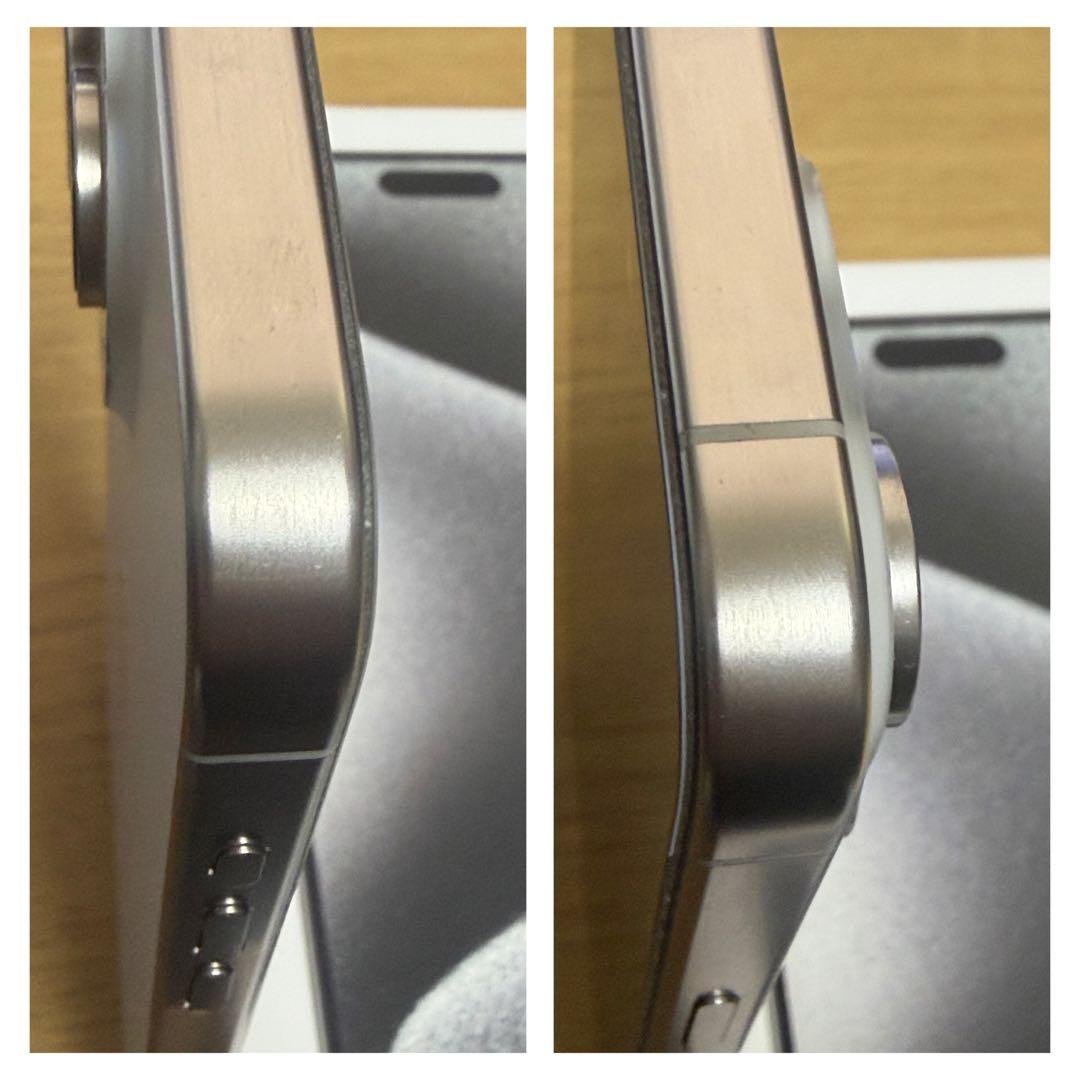 ⭐️美品❤️iPhone 15 Pro Max ホワイト512GB SIMフリー本体