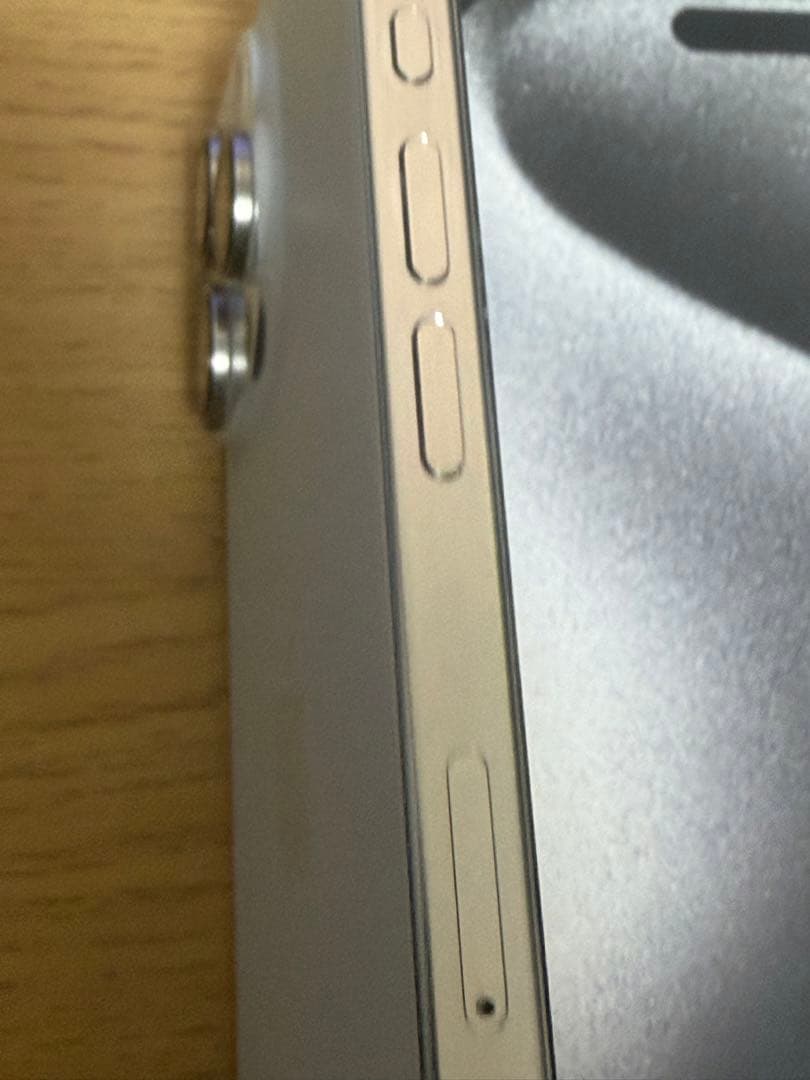 ⭐️美品❤️iPhone 15 Pro Max ホワイト512GB SIMフリー本体