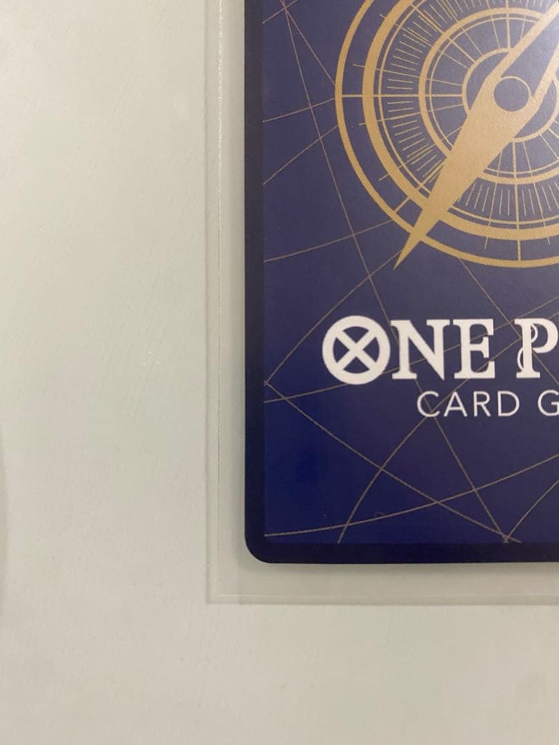 【美品】 受け継がれる意志 エース 手配書 SEC SP OP13-119