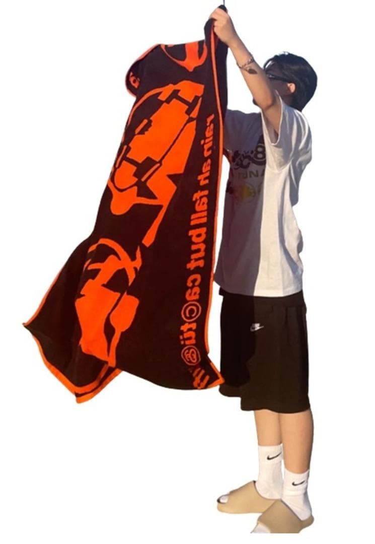 新品未開封 22ss STUSSY × CPFM CACTUS TOWEL