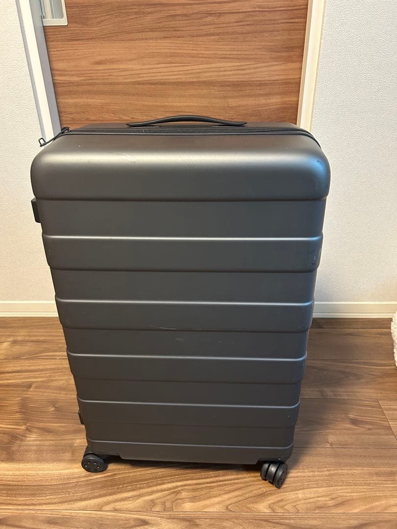 無印良品　キャリーケース　75L