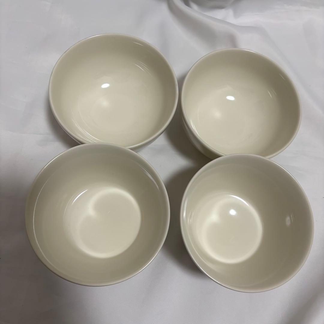 イッタラ　 ティーマ　ティーミ　ライスボウル　スープボウル　4点