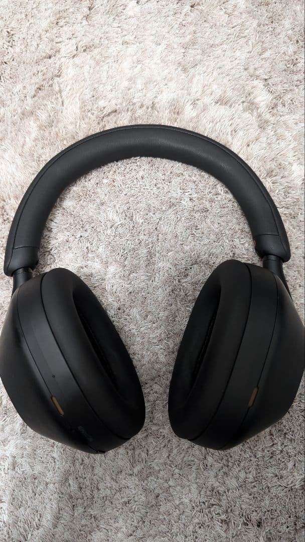 SONY WH-1000XM5 ワイヤレスヘッドセット