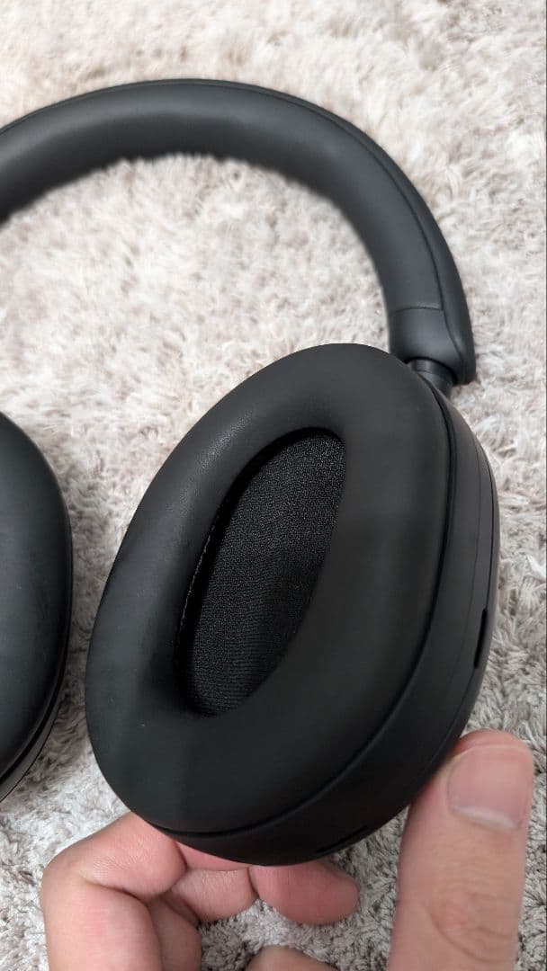 SONY WH-1000XM5 ワイヤレスヘッドセット