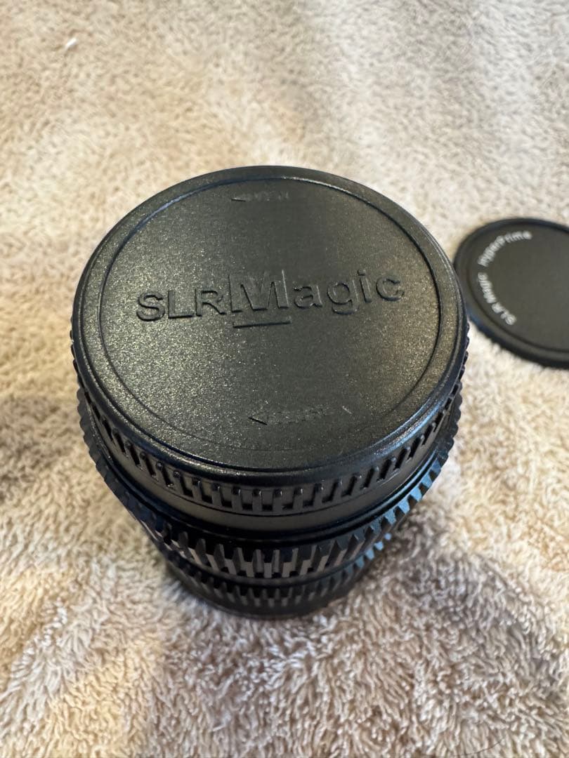 ☆極美品☆SLRMAGIC HyperPrime12mm f1.6