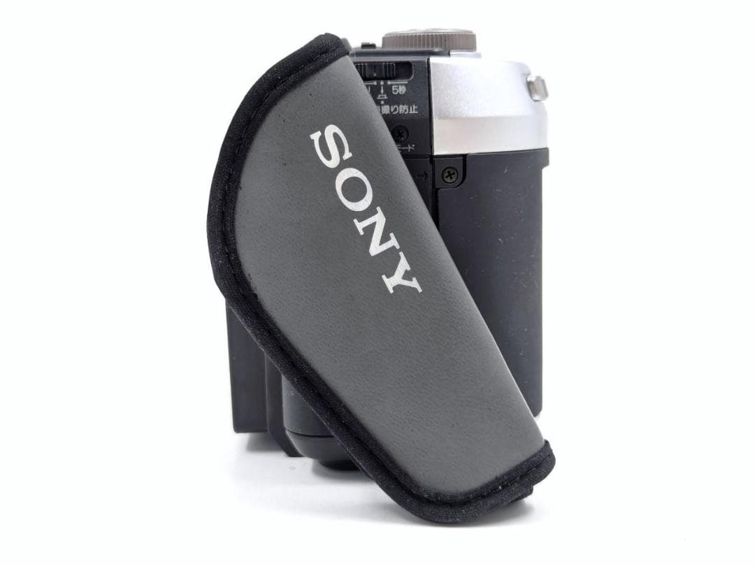 8mmテープのダビングに！ SONY ビデオカメラ CCD-SC65