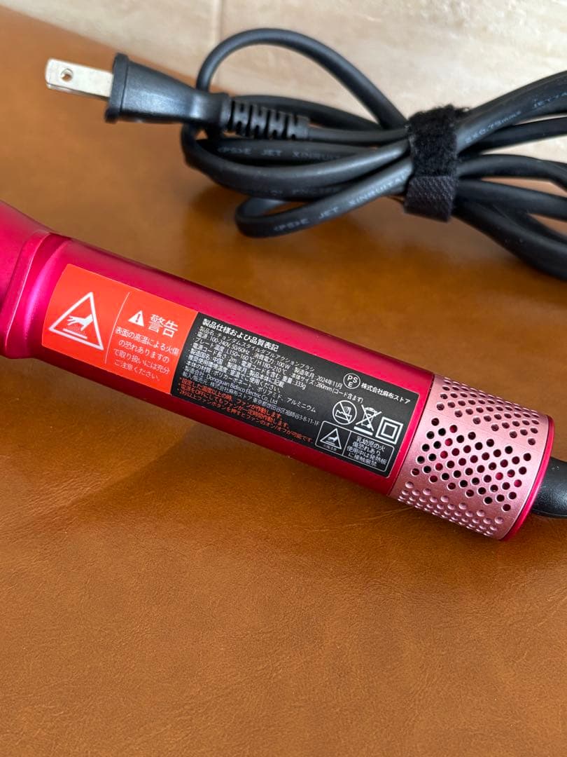 【✳︎美品✳︎】CHEONG DAMSTYLE ダブルアクションブラシ