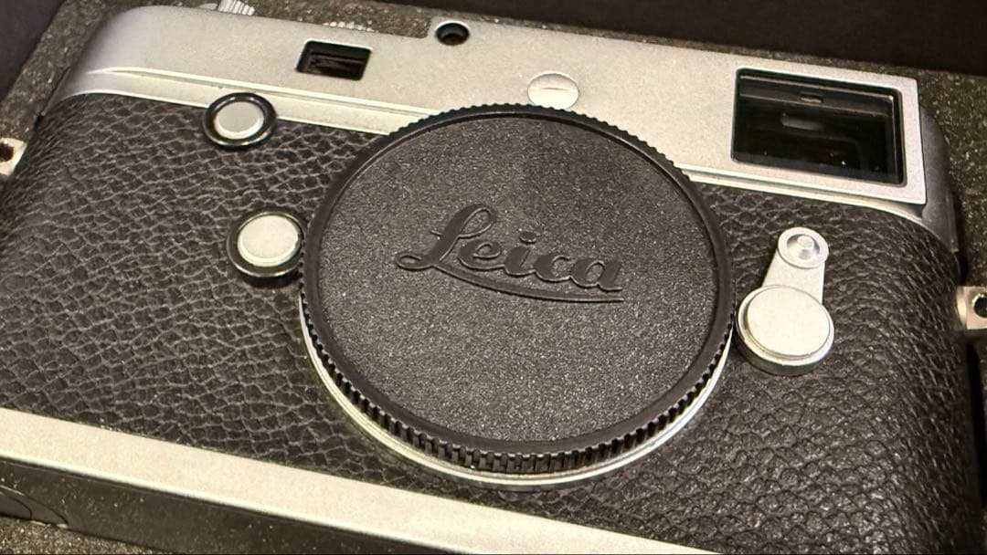 LEICA mp240 シルバー