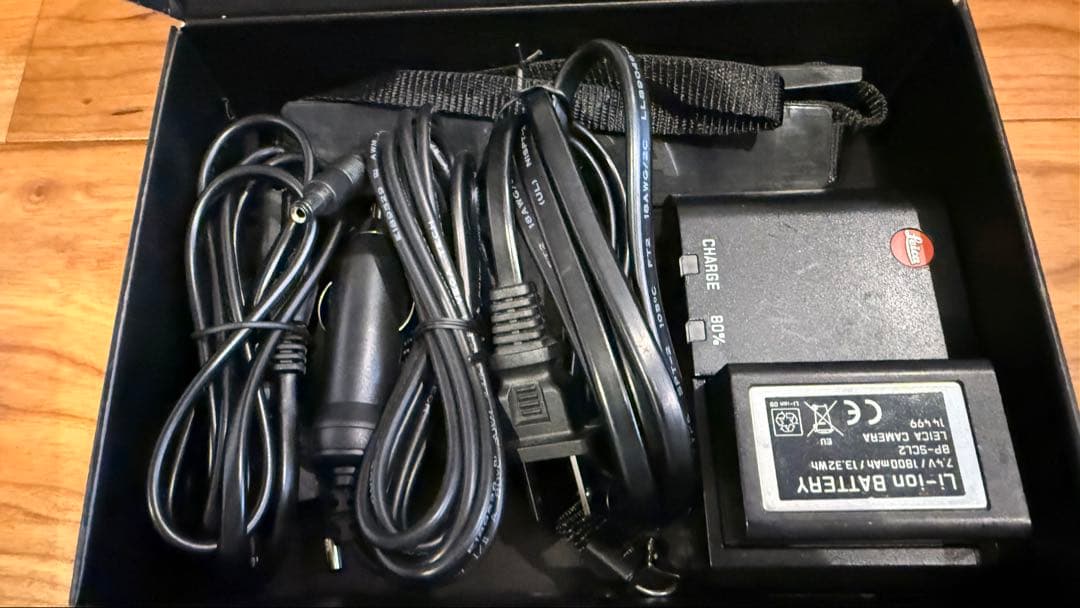 LEICA mp240 シルバー