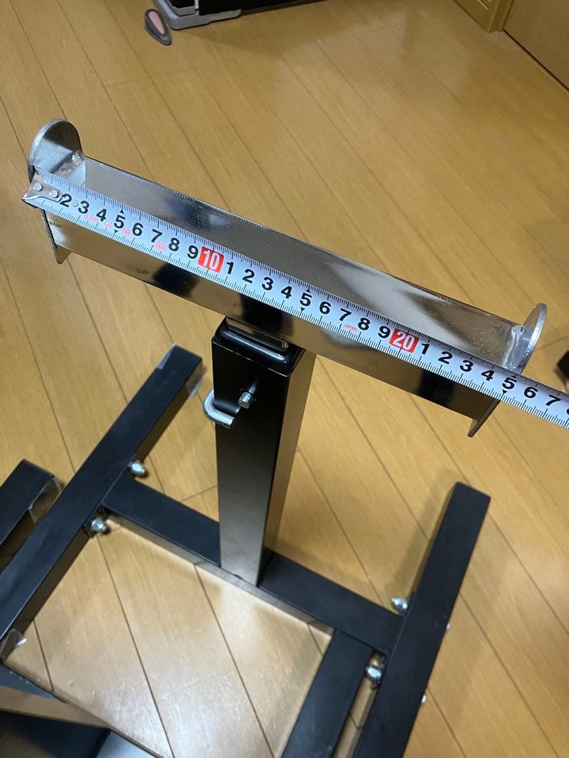 ベンチプレスセーフティー　セイフティーバー