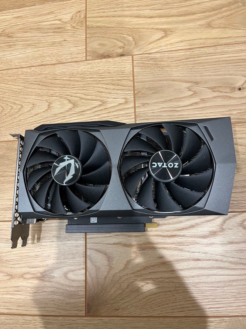 【ZOTAC】RTX3060 12GB