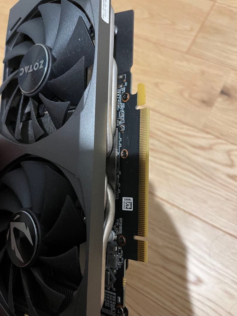 【ZOTAC】RTX3060 12GB