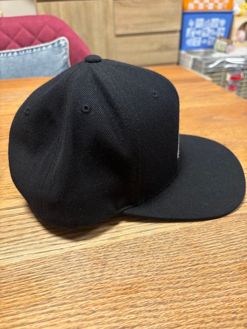 loveearartキャップブラックキムタク