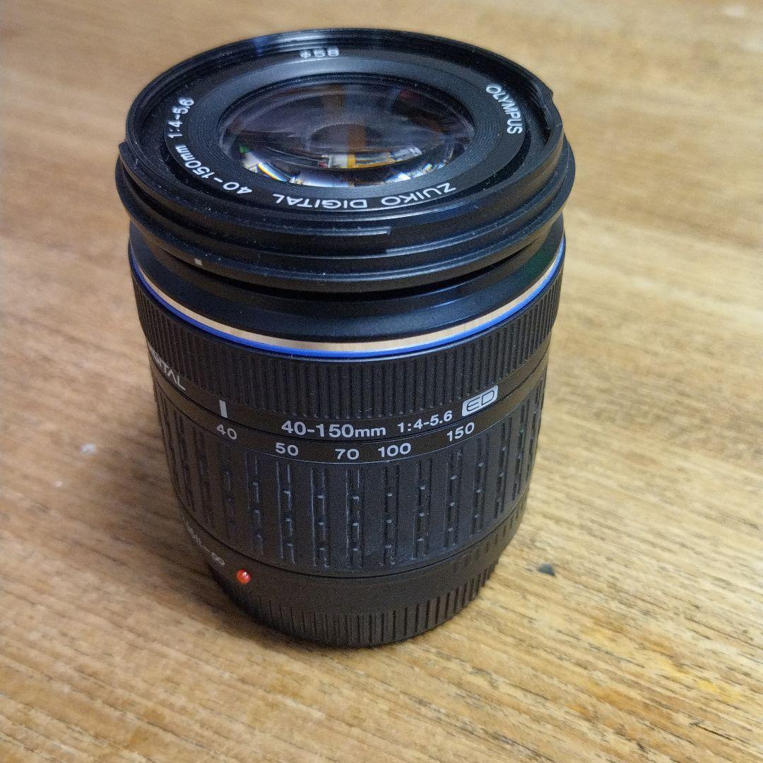 OLYMPUS　digital 40-150mm