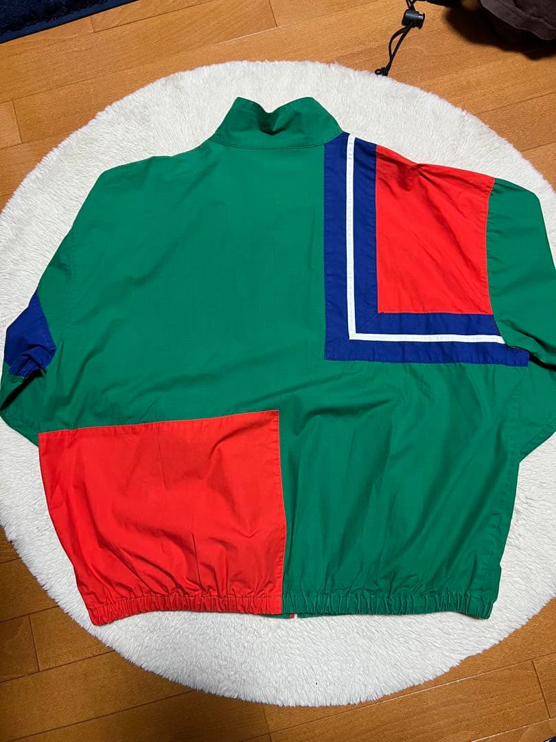 polo by ralph lauren ラルフローレン スイングトップ