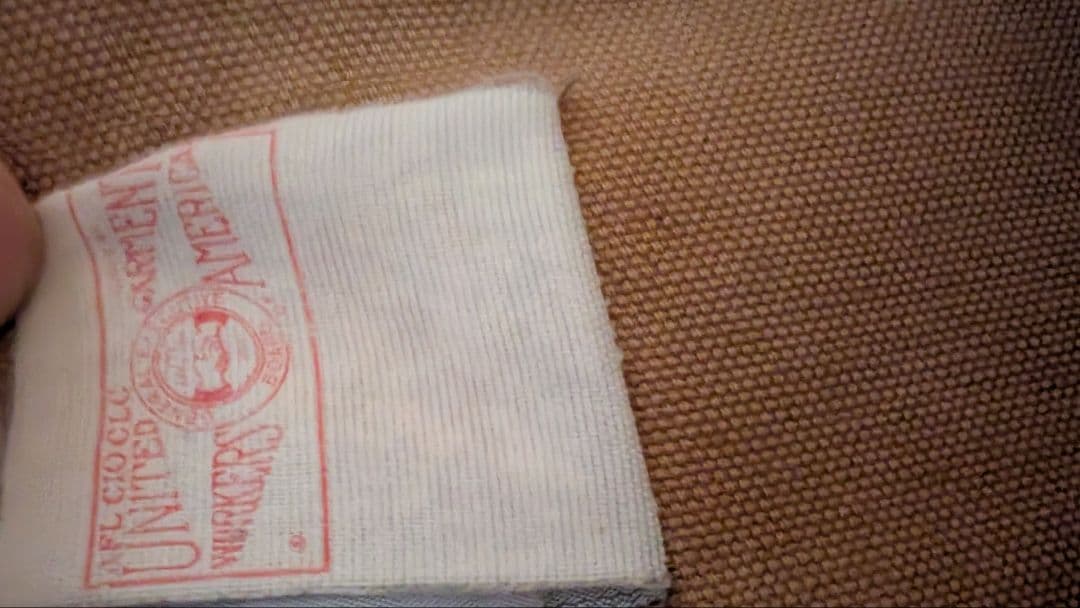 ジャケット・アウター CARHARTT Unline BrushCoat CU016 USA