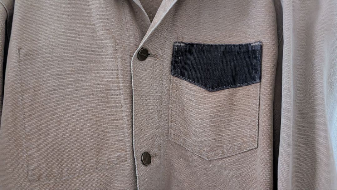 ジャケット・アウター CARHARTT Unline BrushCoat CU016 USA