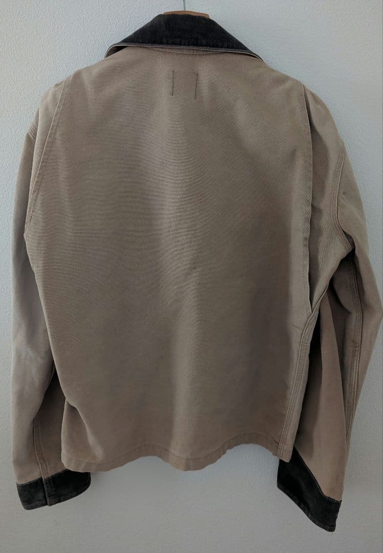 ジャケット・アウター CARHARTT Unline BrushCoat CU016 USA