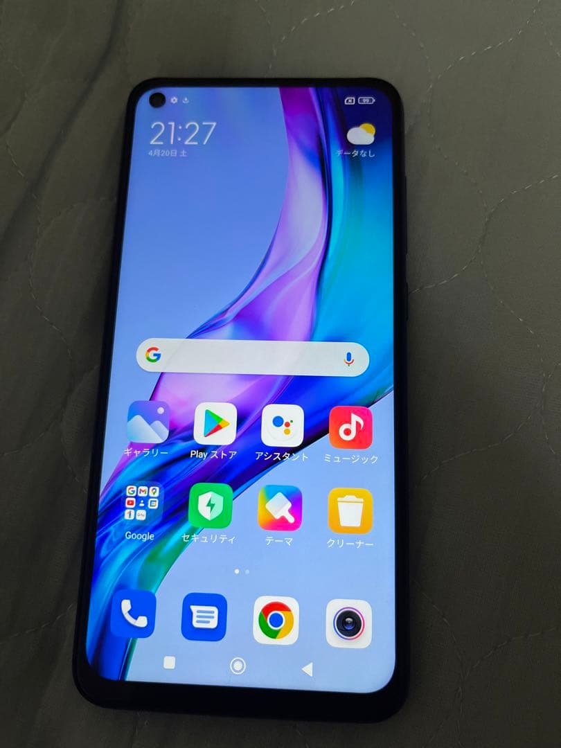 XIAOMI Redmi note9 美品