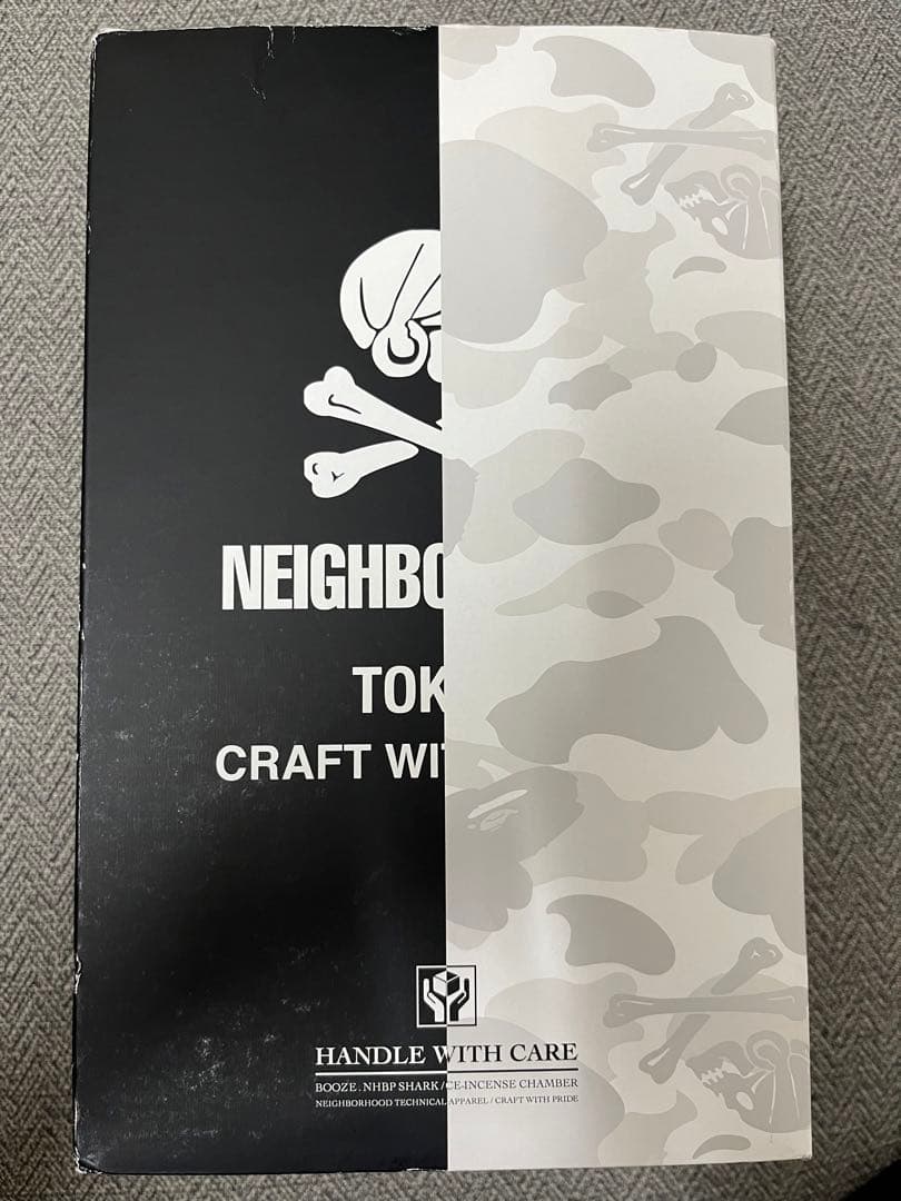 neighborhood コラボお香立て