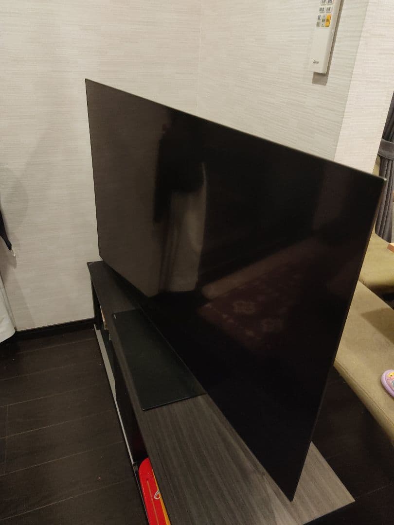 4T-C55GQ3　SHARP　55V型　テレビ　ジャンク品