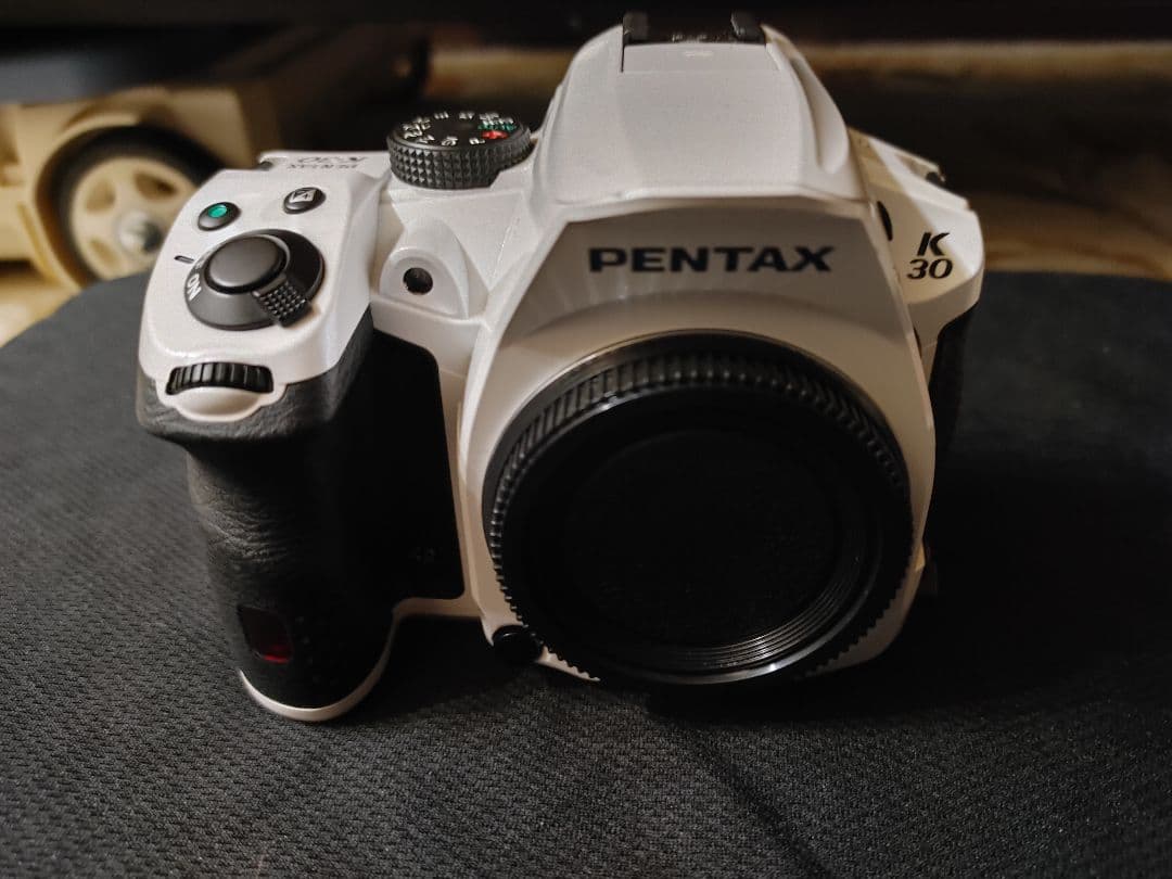 PENTAX　k-30 動作未確認