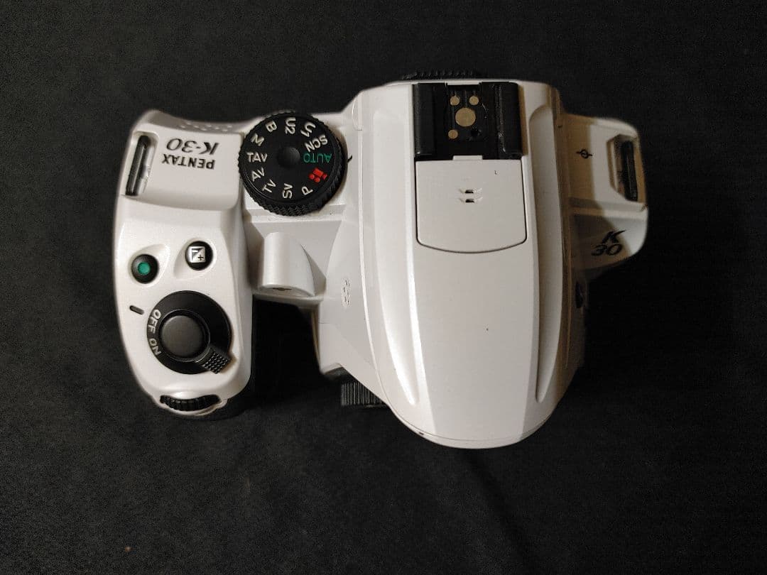 PENTAX　k-30 動作未確認