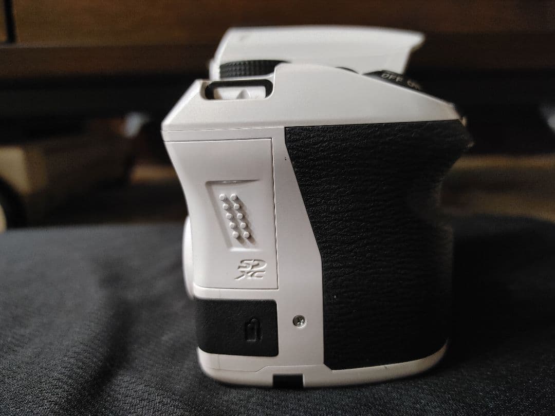 PENTAX　k-30 動作未確認