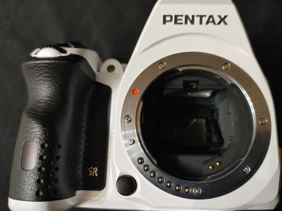 PENTAX　k-30 動作未確認